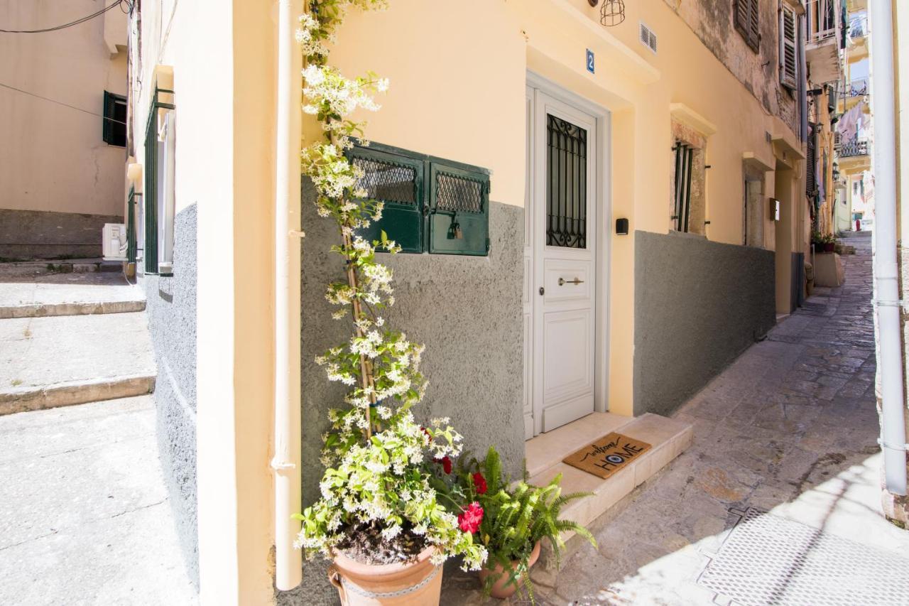 Apartment Fontana Di Corfu 2 Corfu (city)