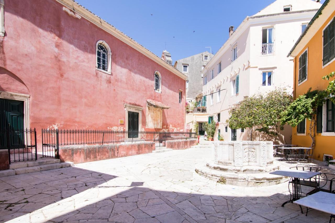 Apartment Fontana Di Corfu 2 *
