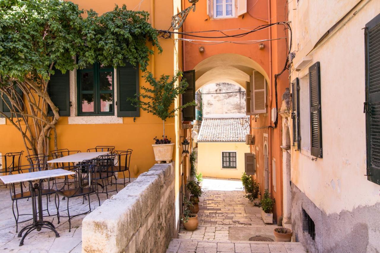 Appartement Fontana Di Corfu 2 Corfu (city)